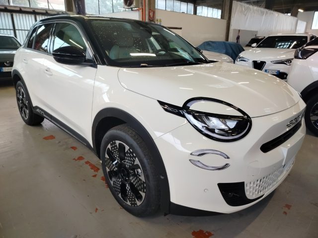 FIAT 600 usata, con ABS