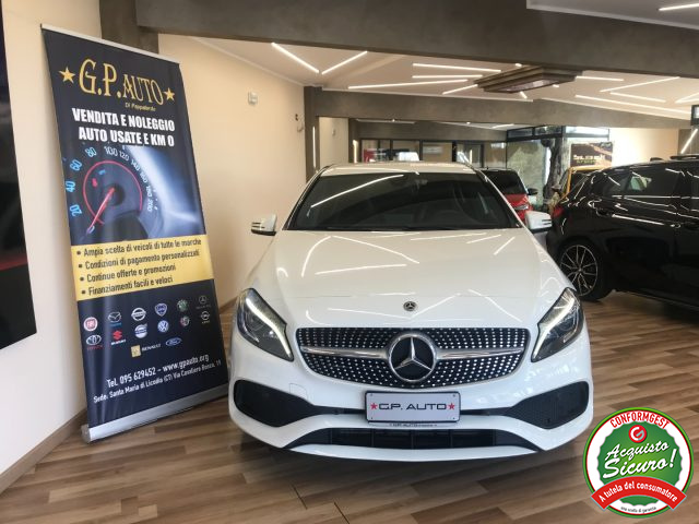 MERCEDES-BENZ A 180 usata, con Airbag