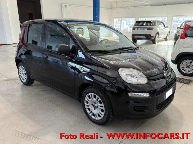 FIAT Panda usata, con ABS