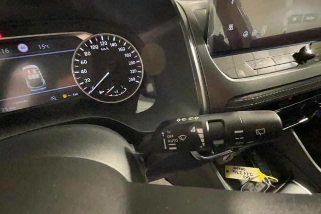 NISSAN Qashqai usata, con Bluetooth