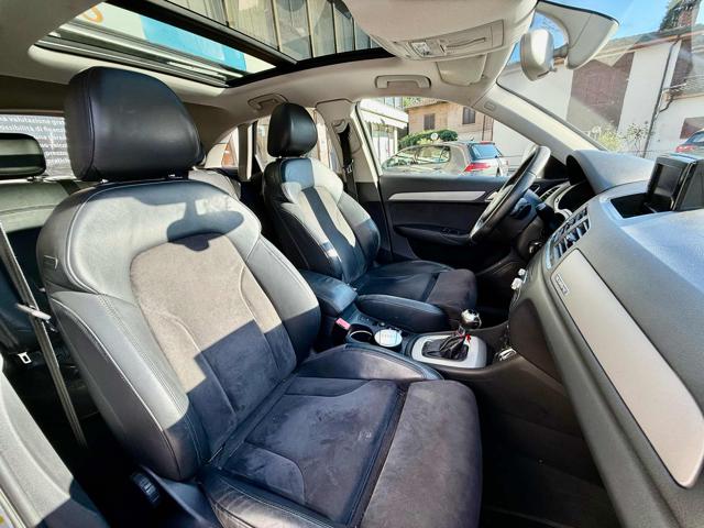 AUDI Q3 usata, con Controllo automatico clima