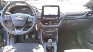 FORD Puma usata, con Climatizzatore