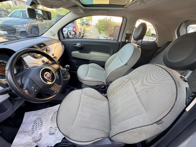 FIAT 500 usata, con Cerchi in lega