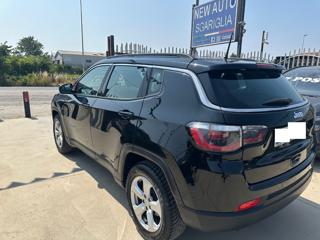 JEEP Compass usata, con Airbag Passeggero
