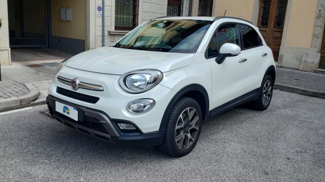 FIAT 500X usata, con Airbag