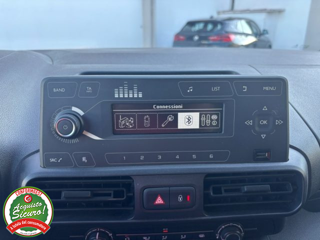CITROEN Berlingo usata, con Fendinebbia
