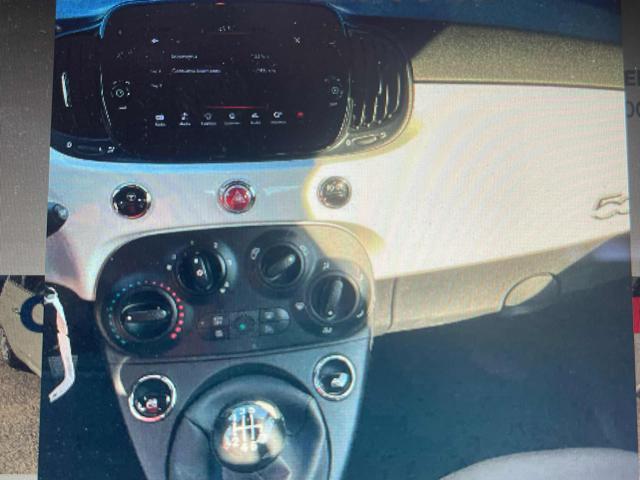 FIAT 500 usata, con Airbag laterali