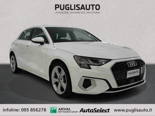 AUDI A3 usata, con ABS