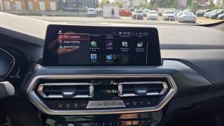 BMW X4 usata, con Sedile posteriore sdoppiato