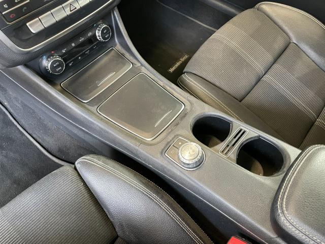 MERCEDES-BENZ GLA 180 usata, con USB