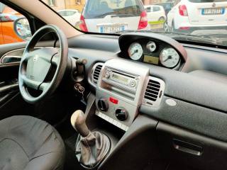 LANCIA Ypsilon usata, con Interni in pelle