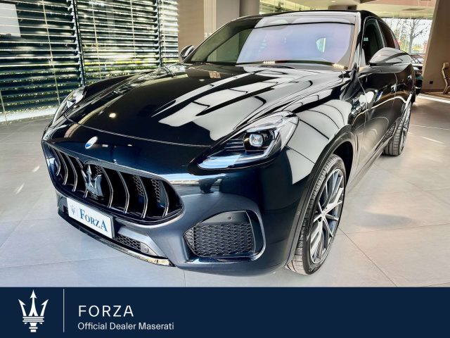 MASERATI Grecale usata, con ABS
