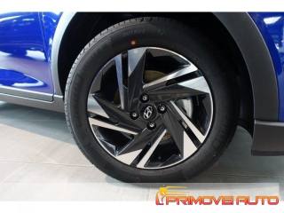 HYUNDAI Bayon usata, con Fari LED