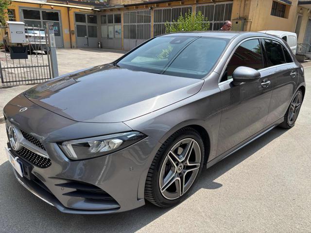 MERCEDES-BENZ A 200 usata, con ABS