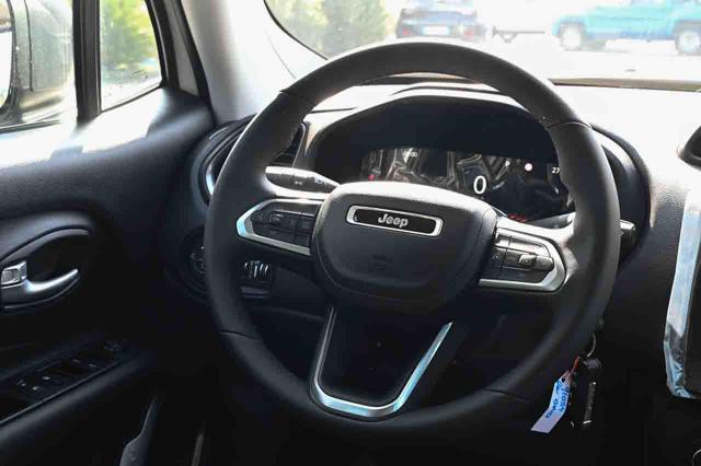 JEEP Renegade usata, con Park Distance Control