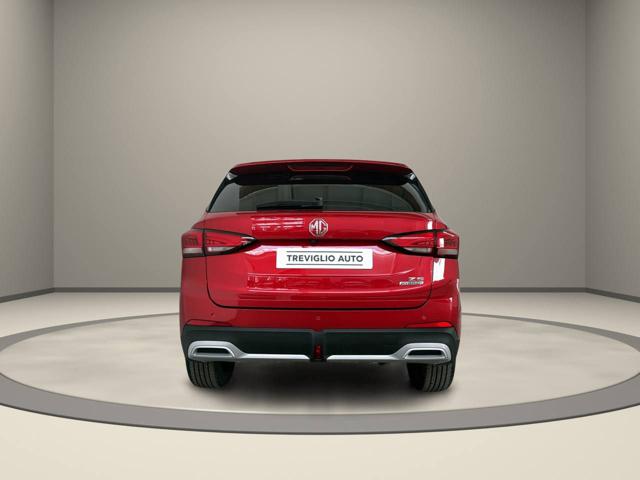 MG ZS usata, con Alzacristalli elettrici
