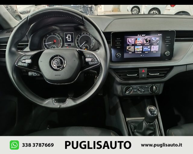 SKODA Kamiq usata, con Climatizzatore