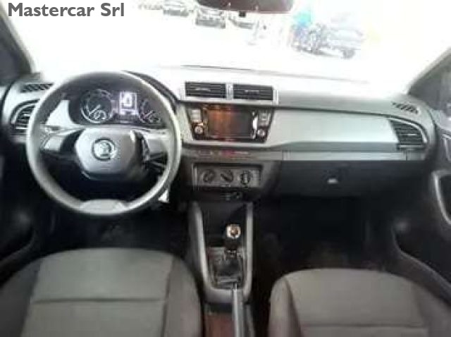 SKODA Fabia usata, con Chiusura centralizzata