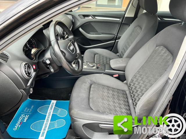 AUDI A3 usata, con Controllo trazione
