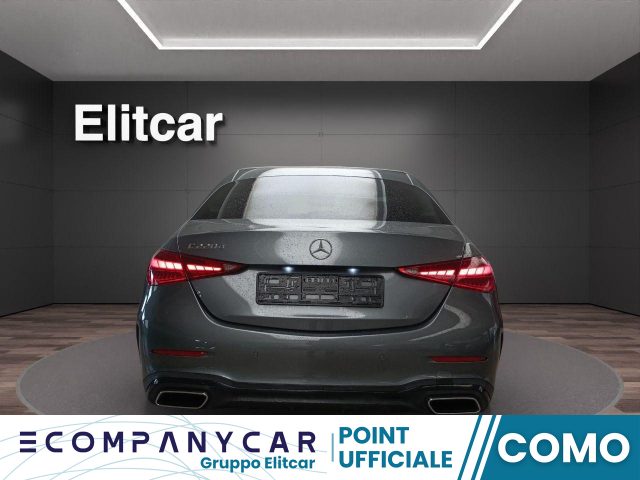 MERCEDES-BENZ C 220 usata, con Controllo trazione