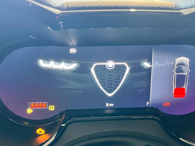 ALFA ROMEO Tonale usata, con USB