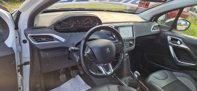PEUGEOT 2008 usata, con Airbag Passeggero