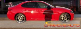 ALFA ROMEO Giulia usata, con Chiusura centralizzata