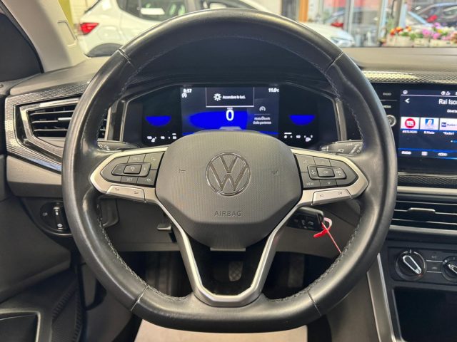 VOLKSWAGEN Taigo usata, con Controllo trazione