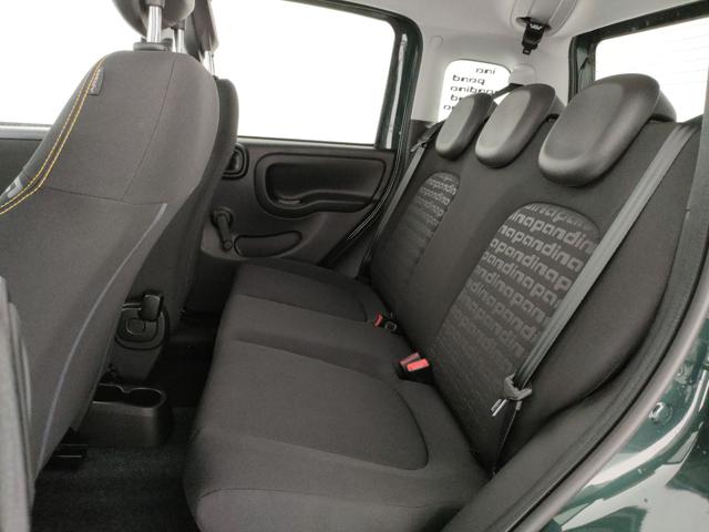 FIAT Panda usata, con Climatizzatore