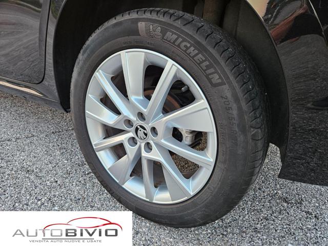 SKODA Kamiq usata, con Immobilizzatore elettronico