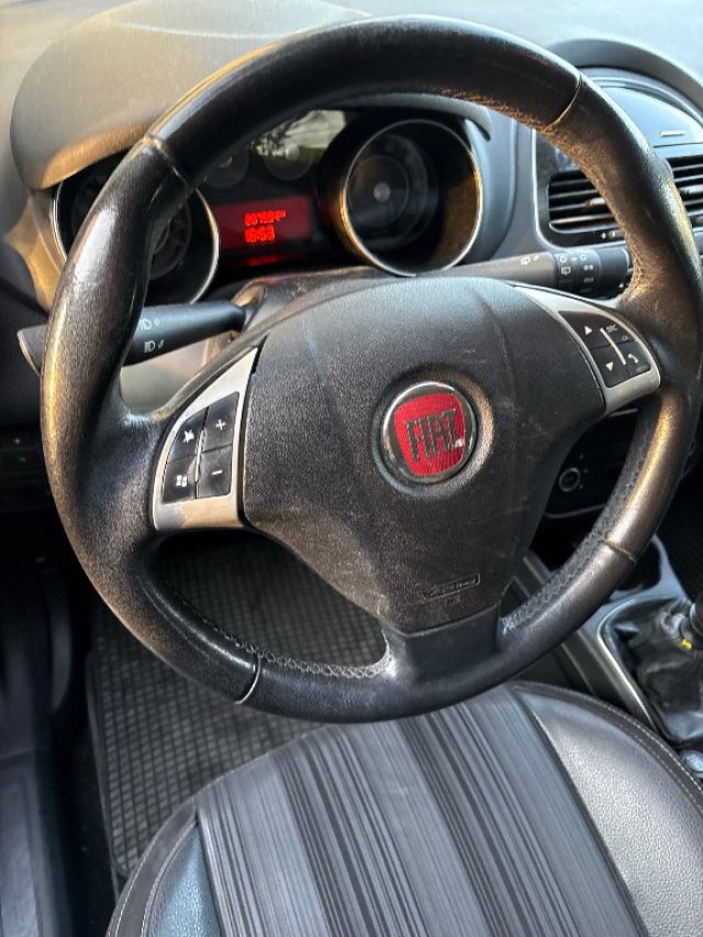 FIAT Punto Evo usata, con Airbag