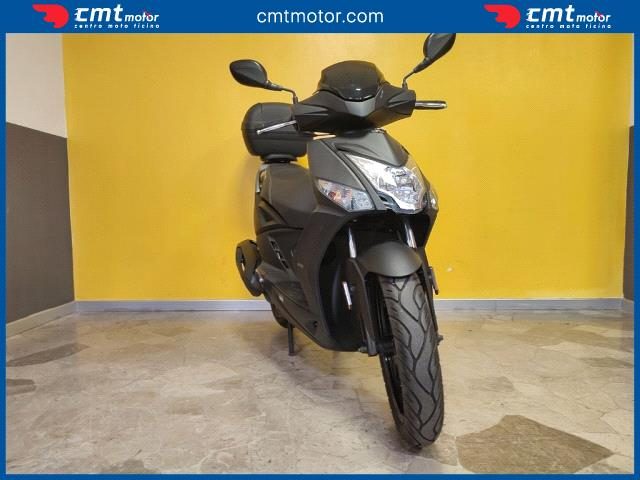 KYMCO Agility 125 usata 1