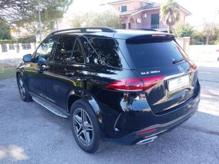 MERCEDES-BENZ GLE 300 usata, con Cerchi in lega