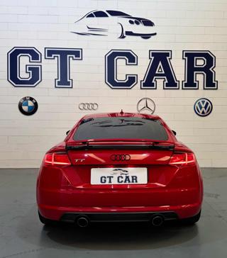 AUDI TT usata, con Boardcomputer