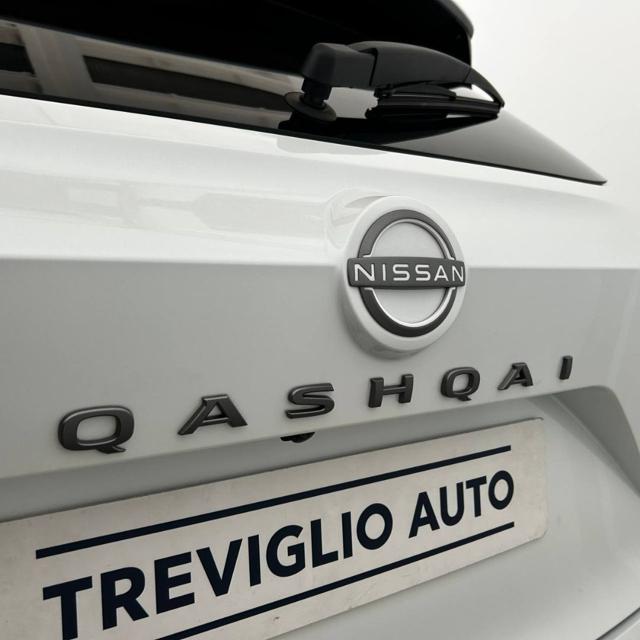 NISSAN Qashqai usata, con Specchietti laterali elettrici
