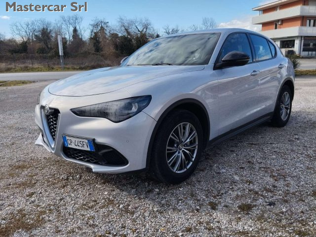 ALFA ROMEO Stelvio usata, con Airbag