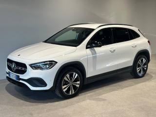 MERCEDES-BENZ GLA 200 d Automatic Sport Plus