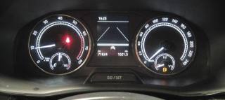 SKODA Fabia usata, con Fari LED