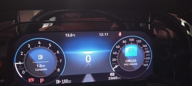 VOLKSWAGEN Golf usata, con Controllo elettronico della corsia