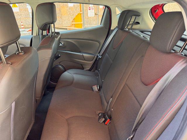 RENAULT Clio usata, con Boardcomputer