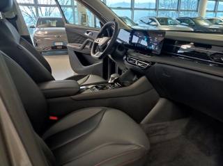 MG HS usata, con ESP