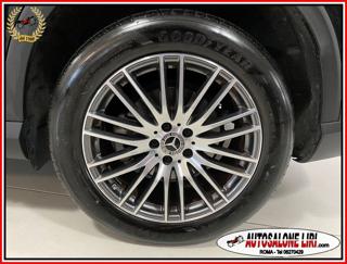 MERCEDES-BENZ GLC 220 usata, con Sedile posteriore sdoppiato