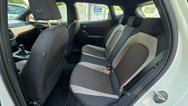SEAT Ibiza usata, con Touch screen