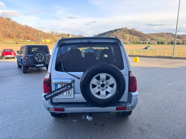 MITSUBISHI Pajero usata, con Antifurto