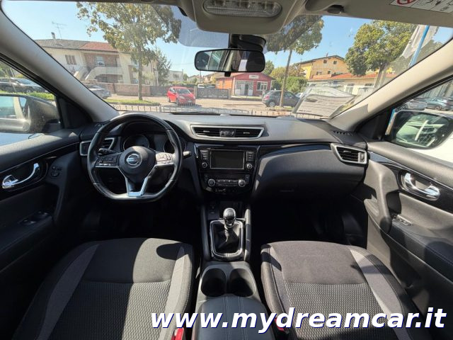 NISSAN Qashqai usata, con ESP