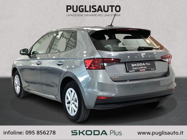 SKODA Fabia usata, con Cerchi in lega