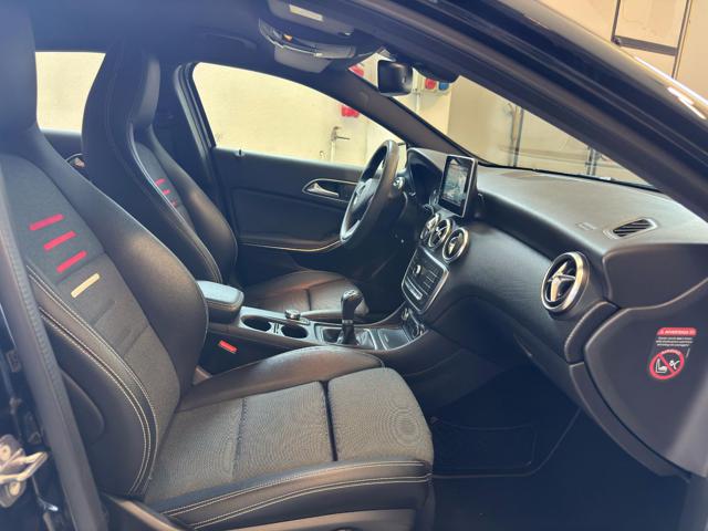 MERCEDES-BENZ A 180 usata, con Sistema di navigazione