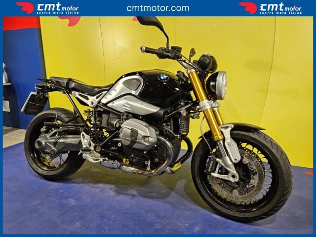 BMW R Nine T usata 6