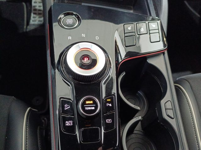 KIA Sportage usata, con Sensore di pioggia