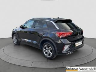 VOLKSWAGEN T-Roc usata, con Airbag Passeggero